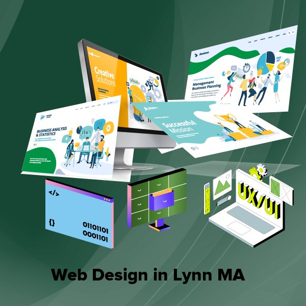 Web design in lynn ma