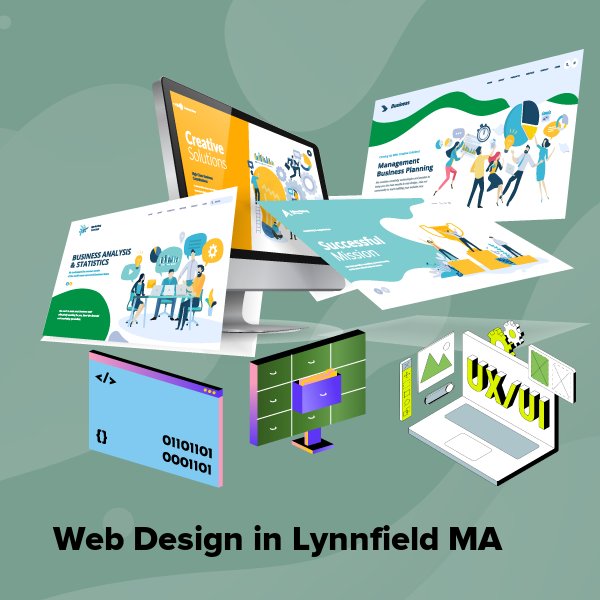 Web design in lynnfield ma