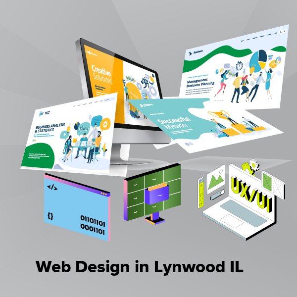 Web design in lynwood il