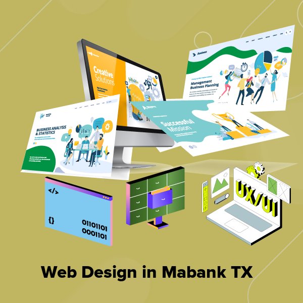 Web design in mabank tx