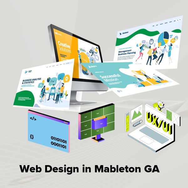 Web design in mableton ga