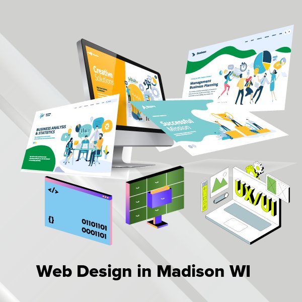 Web design in madison wi