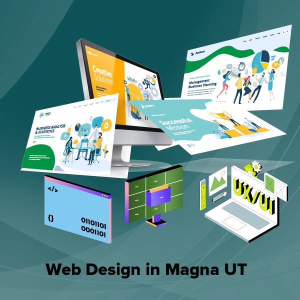 Web design in magna ut