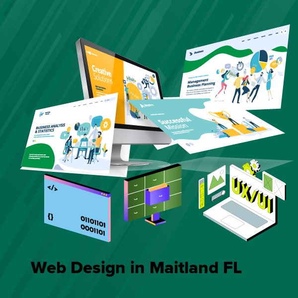 Web design in maitland fl