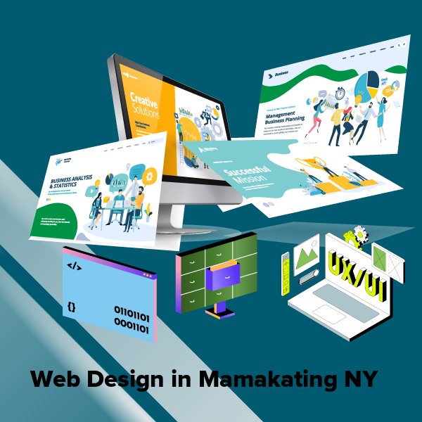 Web design in mamakating ny