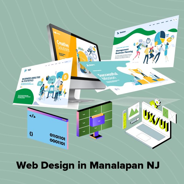 Web design in manalapan nj
