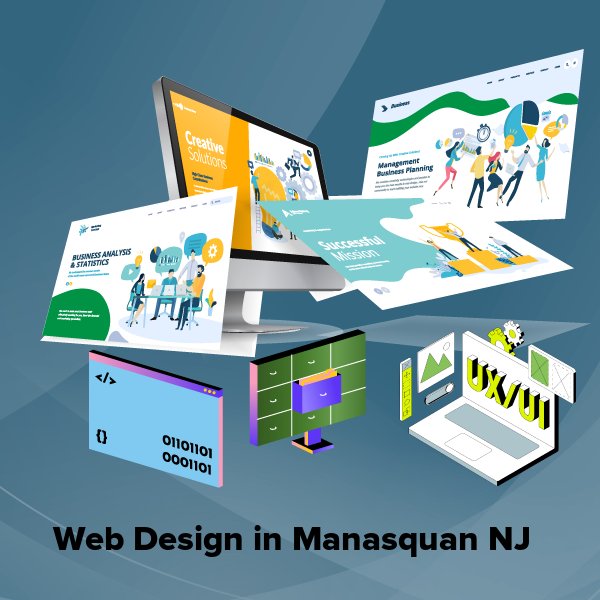 Web design in manasquan nj