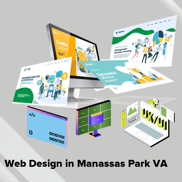 Web design in manassas park va