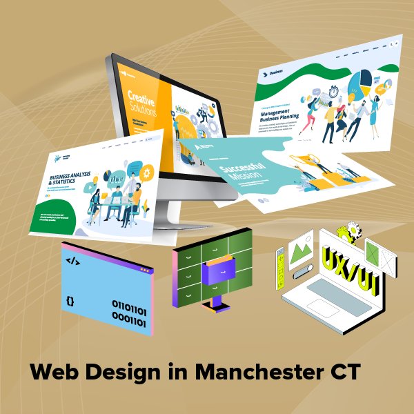 Web design in manchester ct