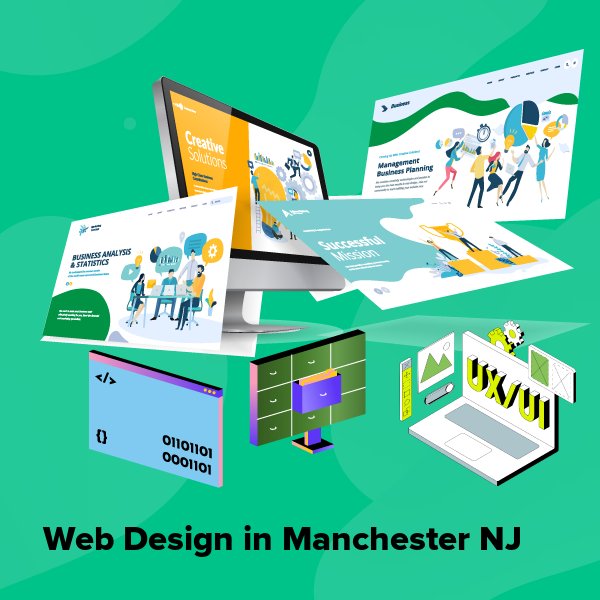 Web design in manchester nj