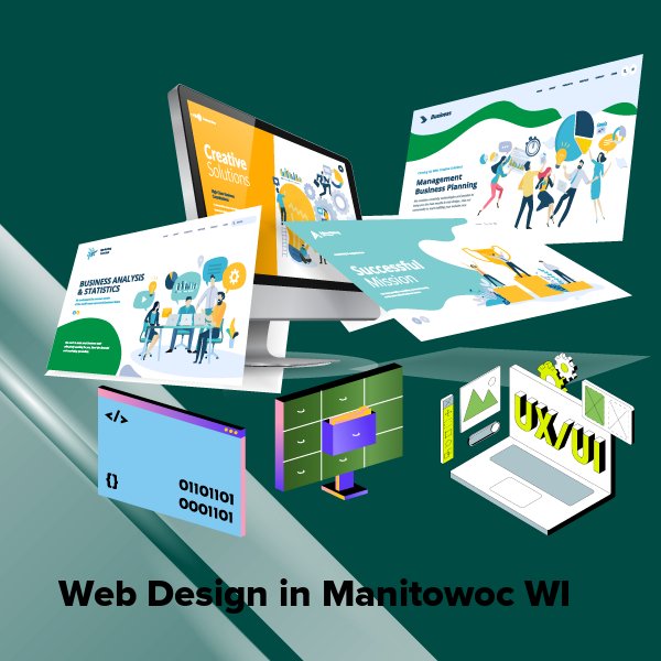 Web design in manitowoc wi