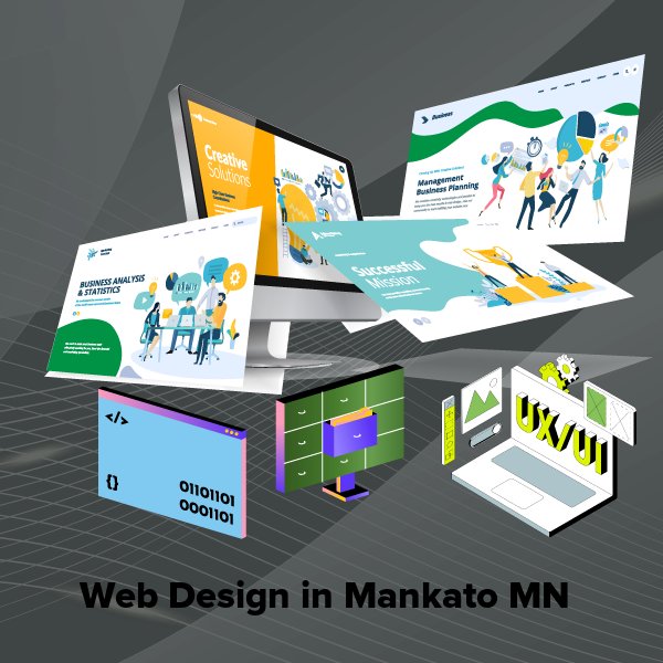Web design in mankato mn