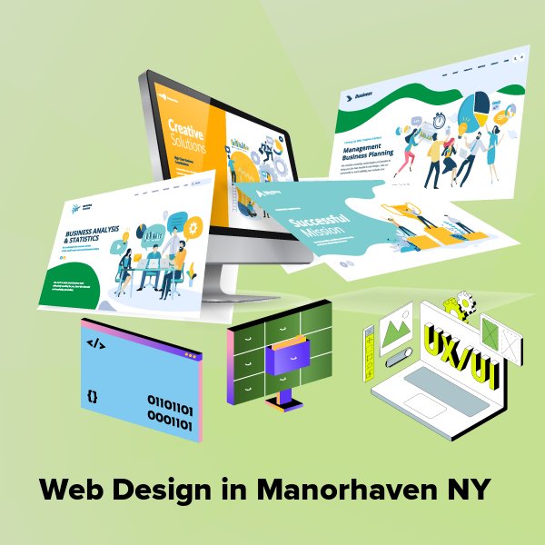 Web design in manorhaven ny