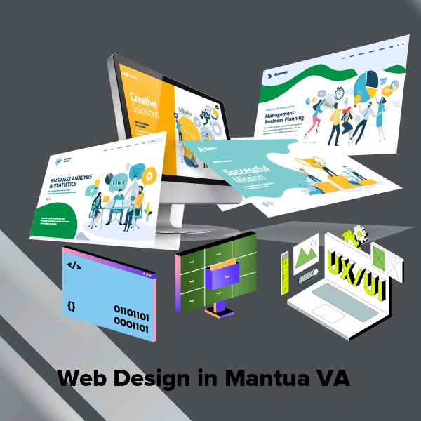 Web design in mantua va