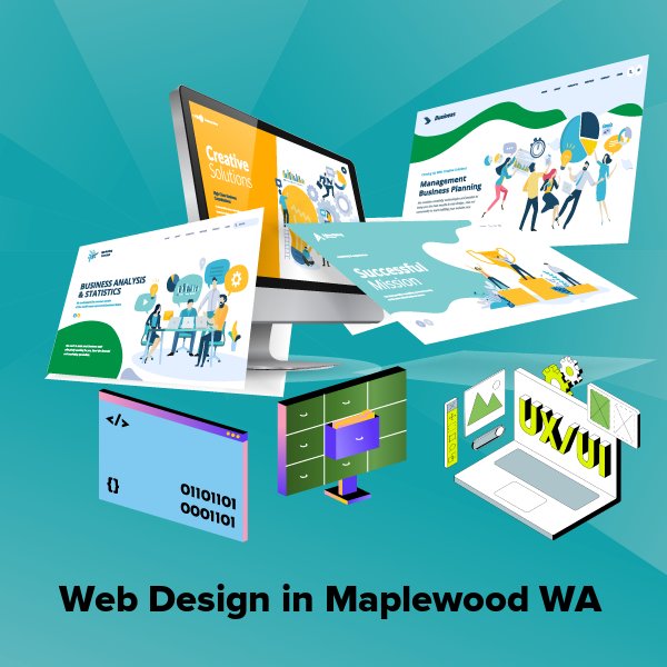 Web design in maplewood wa