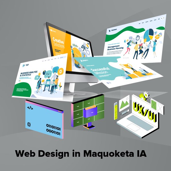Web design in maquoketa ia