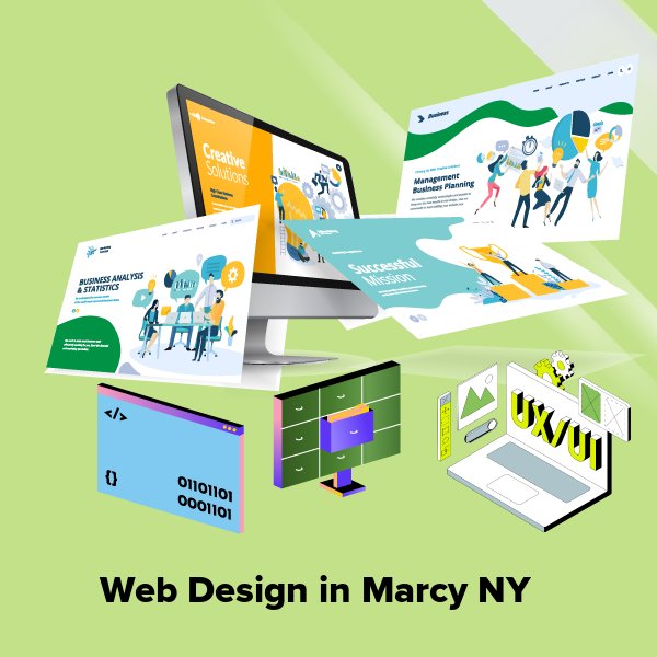 Web design in marcy ny
