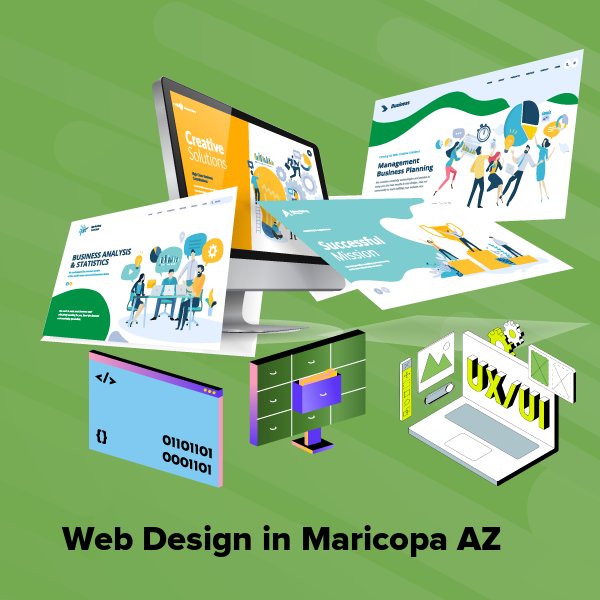 Web design in maricopa az