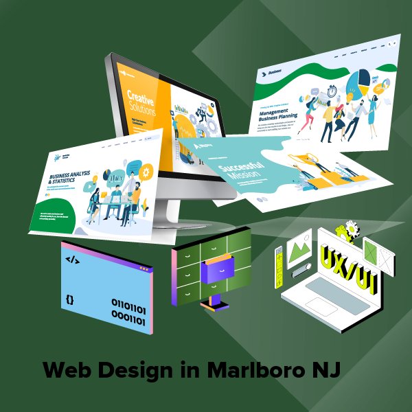 Web design in marlboro nj