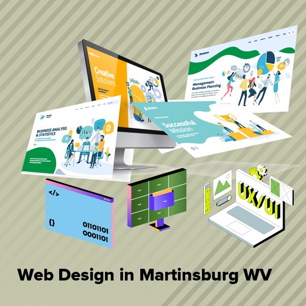 Web design in martinsburg wv