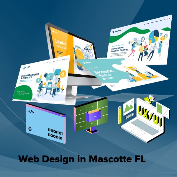 Web design in mascotte fl