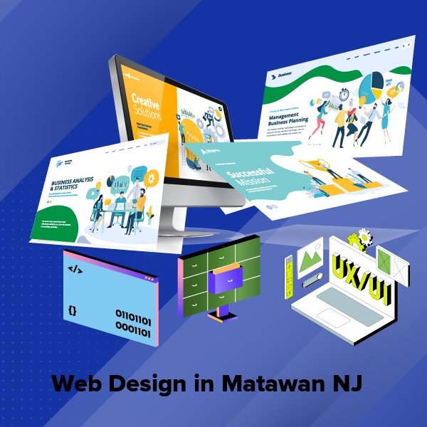 Web design in matawan nj