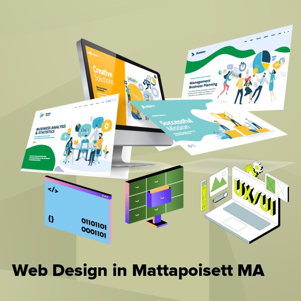 Web design in mattapoisett ma