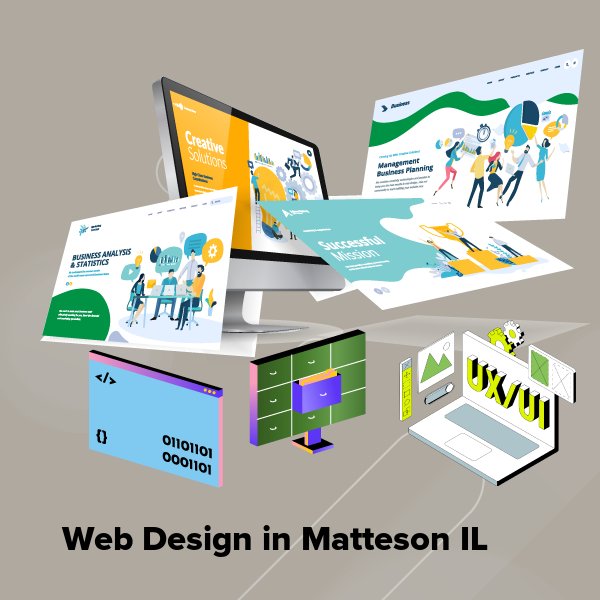 Web design in matteson il