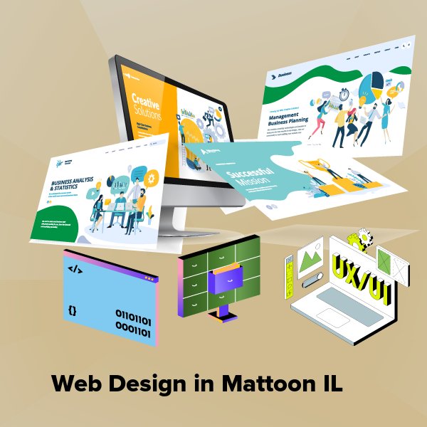 Web design in mattoon il