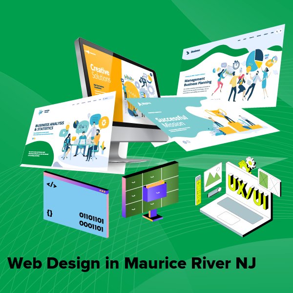 Web design in maurice river nj