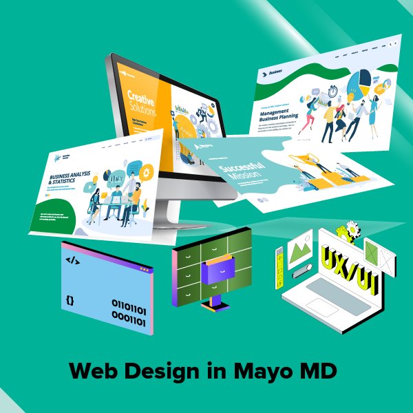 Web design in mayo md