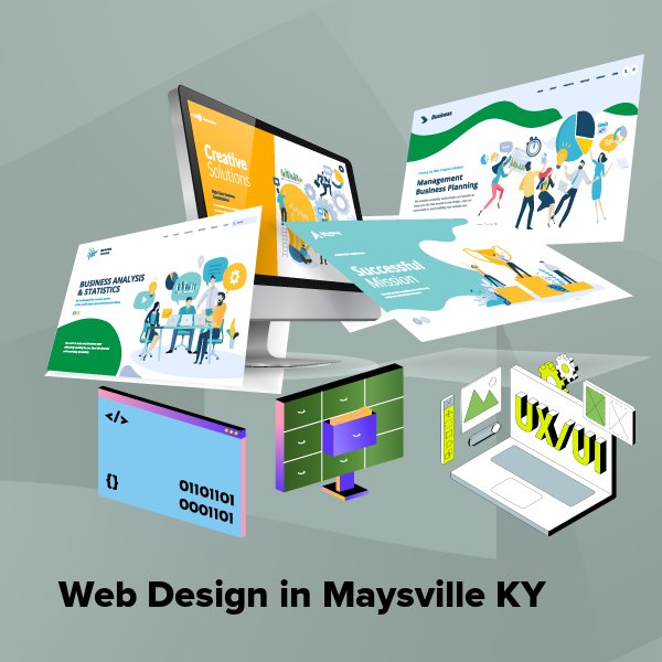 Web design in maysville ky