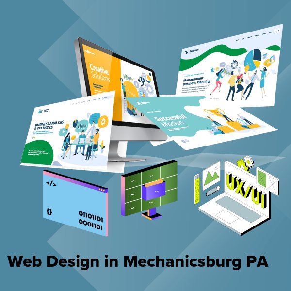 Web design in mechanicsburg pa