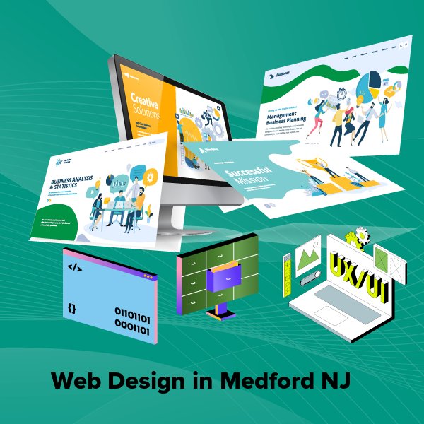Web design in medford nj