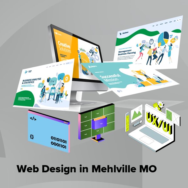 Web design in mehlville mo