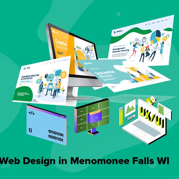 Web design in menomonee falls wi