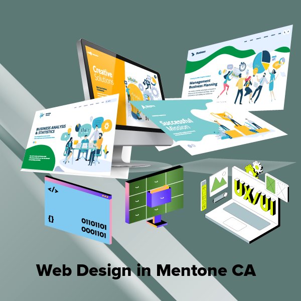 Web design in mentone ca