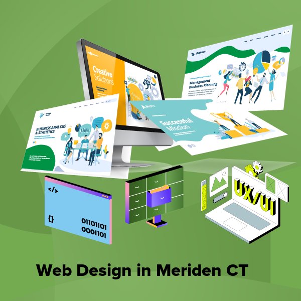 Web design in meriden ct