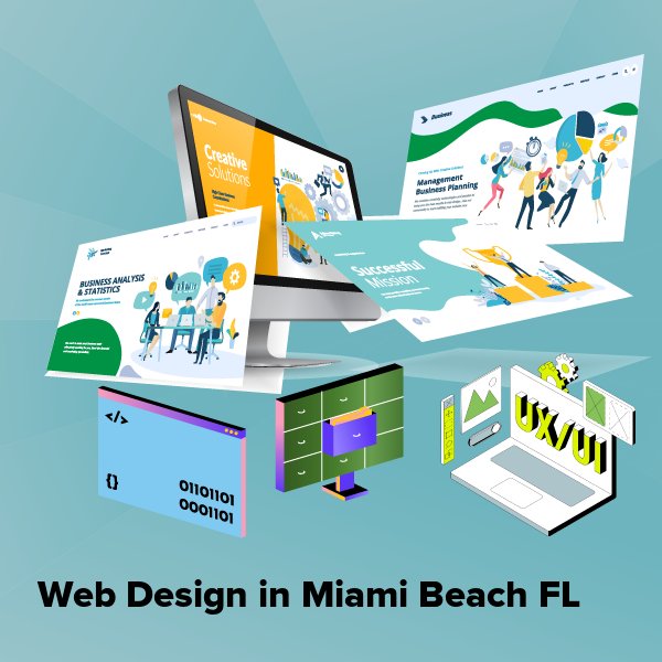 Web design in miami beach fl