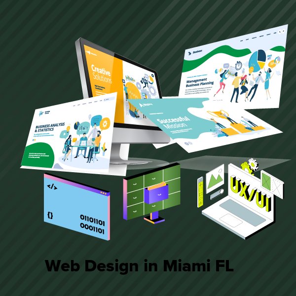 Web design in miami fl