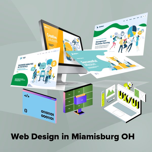 Web design in miamisburg oh