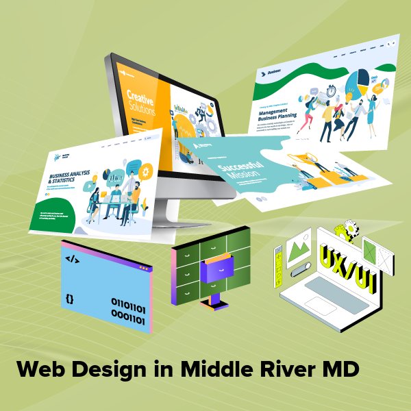 Web design in middle river md
