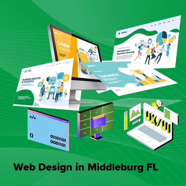 Web design in middleburg fl