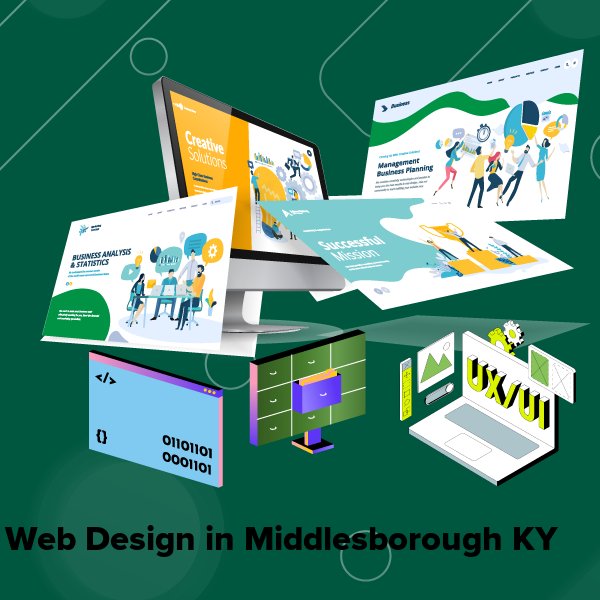 Web design in middlesborough ky