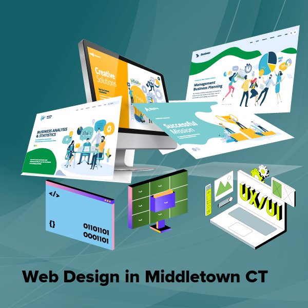Web design in middletown ct