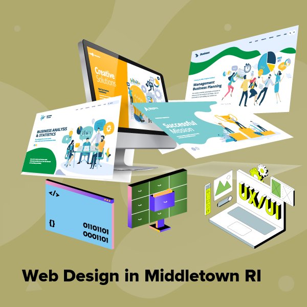 Web design in middletown ri