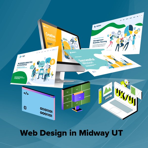 Web design in midway ut