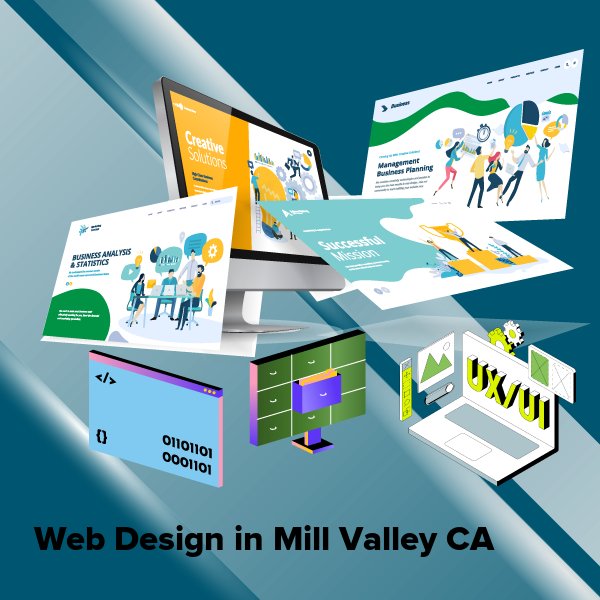 Web design in mill valley ca