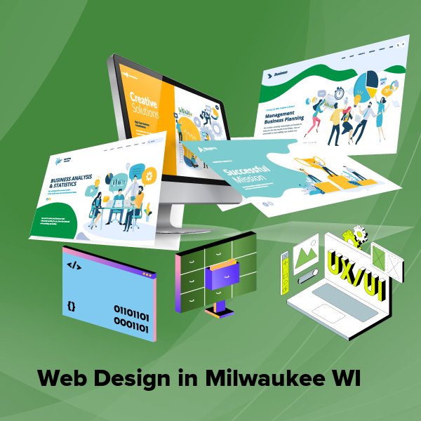Web design in milwaukee wi