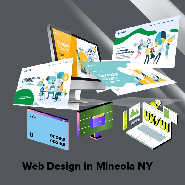 Web design in mineola ny